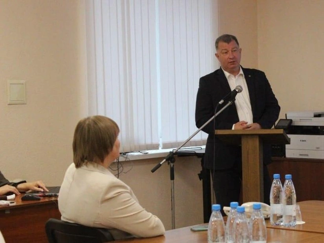Василий Сизиков избирался мэром Серова два срока подряд | Источник: Василий Сизиков / Vk.com