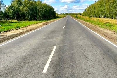 43 км опорных дорог отремонтируют в Ульяновской области в 2026 году