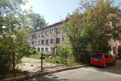 В Тюмени под КРТ снесут общежитие и психбольницу