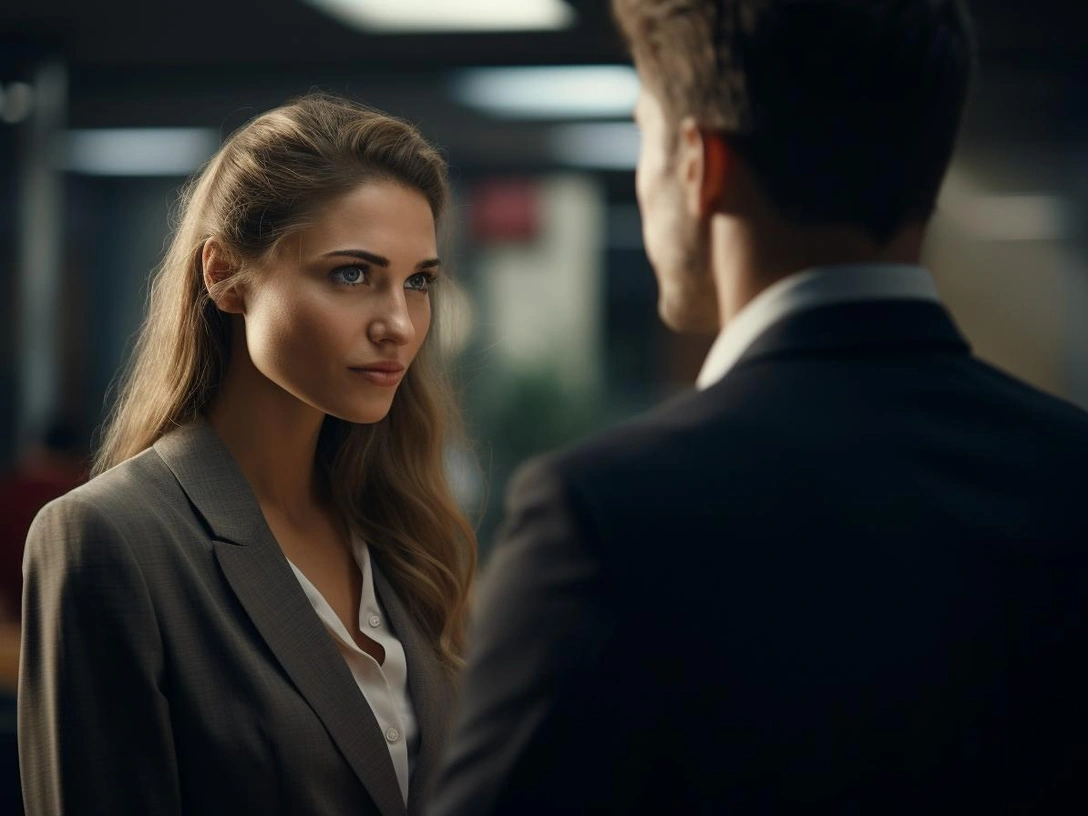 Тест: ответьте на 7 вопросов и узнайте, как к вам относится начальник на самом деле | marieclaire.ru