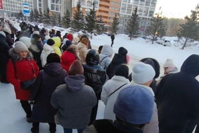 В Екатеринбурге доехать по городу дольше, чем улететь в Москву
