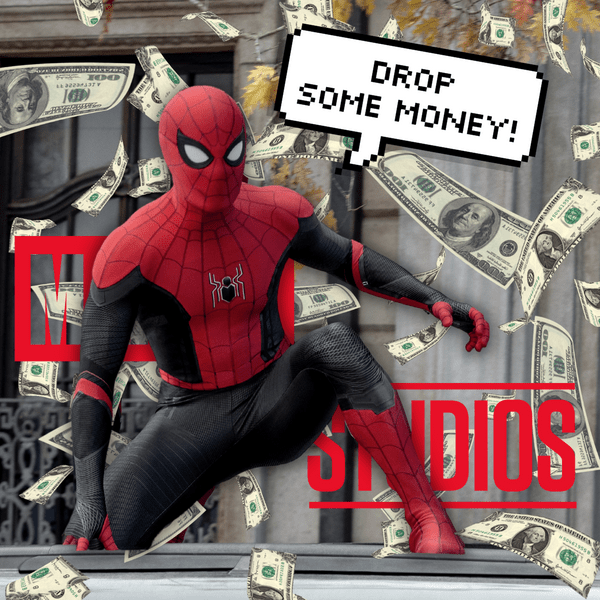 Фото №1 - «Человек-паук: Нет пути домой»: как Marvel беспалевно просят фанатов побольше заплатить в кино? 😂
