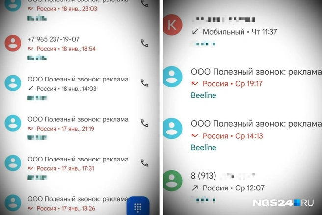 Это продолжалось три дня | Источник: NGS24.RU