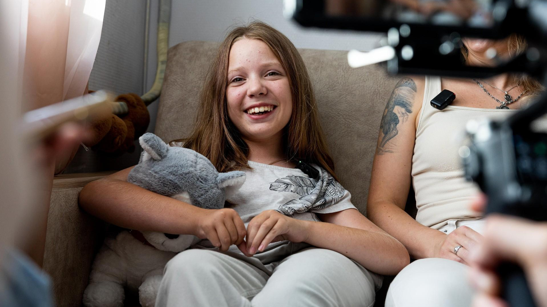 У двух дочерей обнаружили СМА: история семьи, которая воспитывает детей с неизлечимым диагнозом