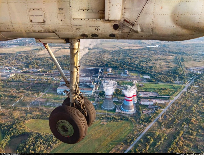 Ан-24 летал почти 50 лет | Источник: Андрей Шаповалов / Russianplanes.net