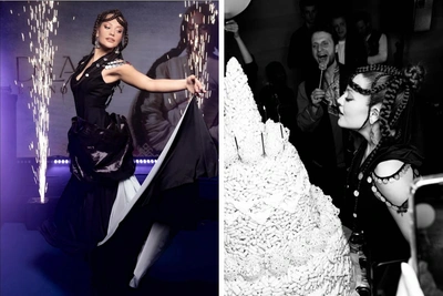 Диларе Зинатуллиной подарили квартиру на день рождения