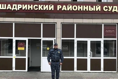 Пристав из Шадринска оказал помощь пострадавшим в ДТП