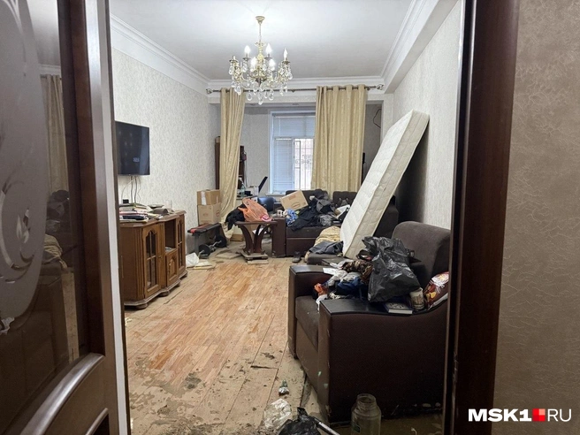 Зал Гамзата | Источник: Иветта Авраамова / MSK1.RU
