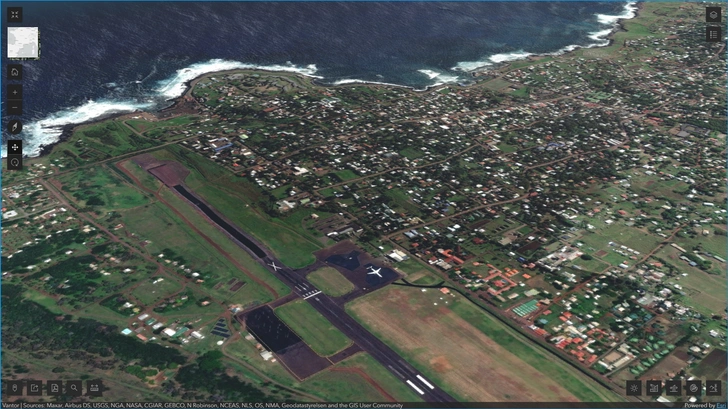 «Там археологический Диснейленд»: появилась 3D-модель каменоломни, где изготавливали статуи острова Пасхи