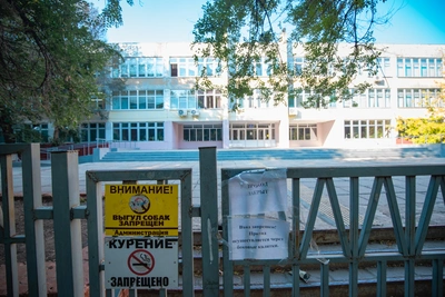 Взрыв гранаты в школе Миллерово заинтересовал Бастрыкина