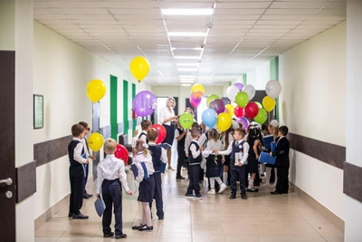 В Подмосковье открыли запись детей в первые классы