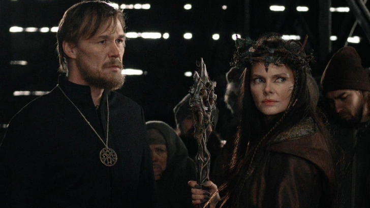 Кадр из фильма «Морозко»