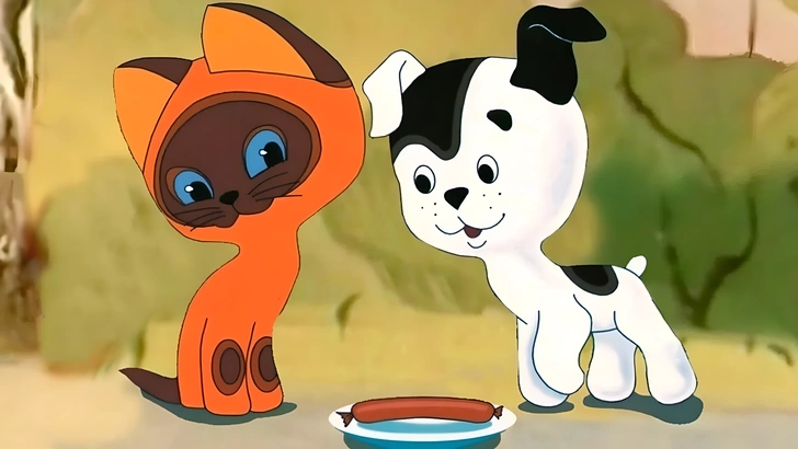 «Котёнок по имени Гав» | parents.ru