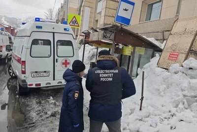 Директор УК обвинен в смерти женщины из-за схода снега