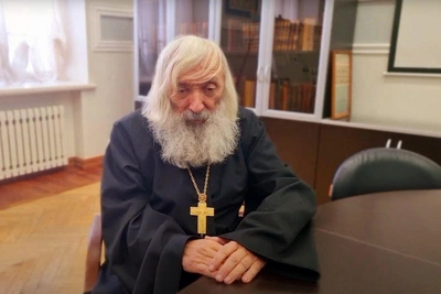 Elder of Our Time: Northerners Recall Priest Yevgeny Sokolov
