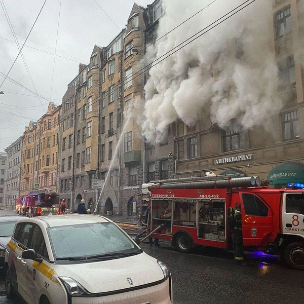Источник: ГУ МЧС по Петербургу