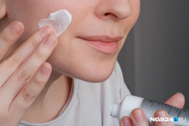 Уходовые средства действуют гораздо лучше на распаренную кожу | Источник: Дарья Селенская / Городские медиа