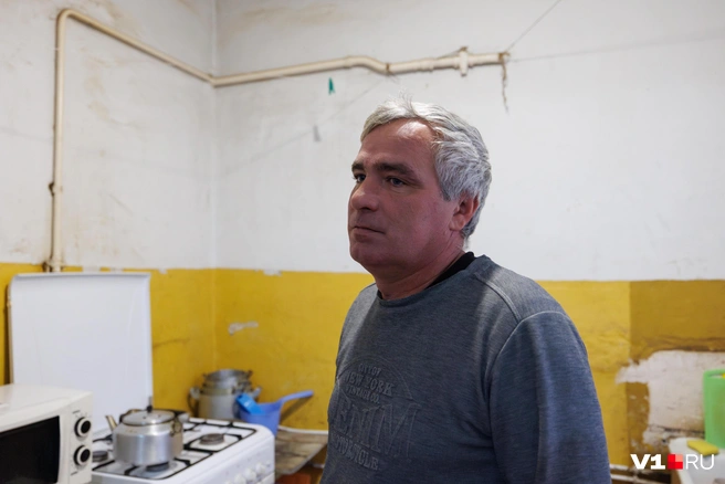 Жители почти отчаялись, дожидаясь ответов из ведомств | Источник: Алексей Волхонский / V1.RU