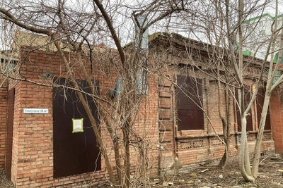 Денег нет: судьба дома Котлярова в Краснодаре неизвестна