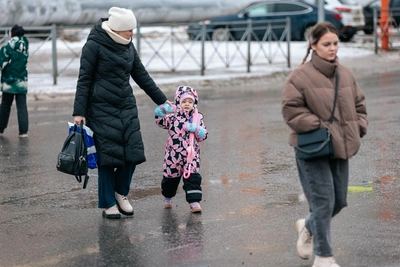 В Волгограде на выходных ожидается кратковременное потепление
