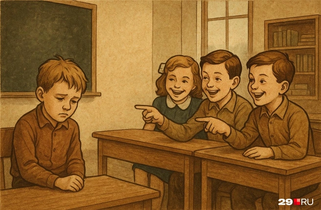 Психолог утверждает, что ребенку не справиться с этим без помощи взрослых | Источник: Анастасия Гусева / 29.RU