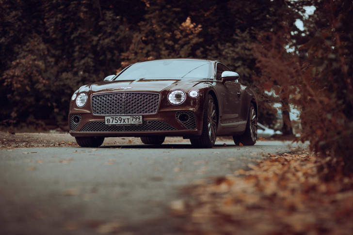Bentley Autumn Tour 2021: новая роскошь и эксклюзивные модели