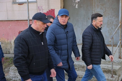 Подвал на ул. Гоголя в Невельске отремонтируют летом