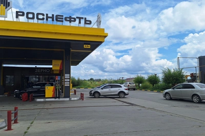 Бензин в Кургане продолжает потихоньку дорожать