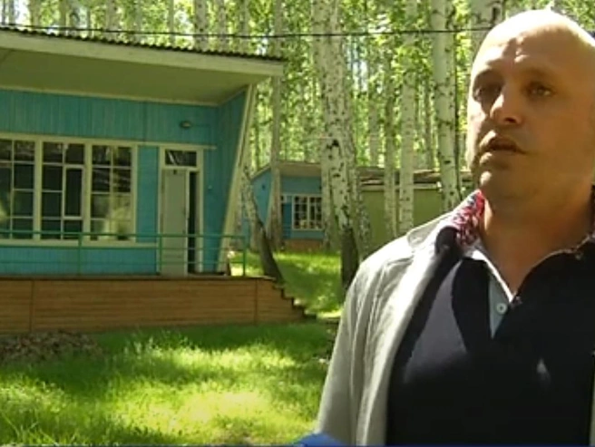 Михаил Блейзер давал интервью телеканалу «Инсит ТВ» | Источник: insit.tv