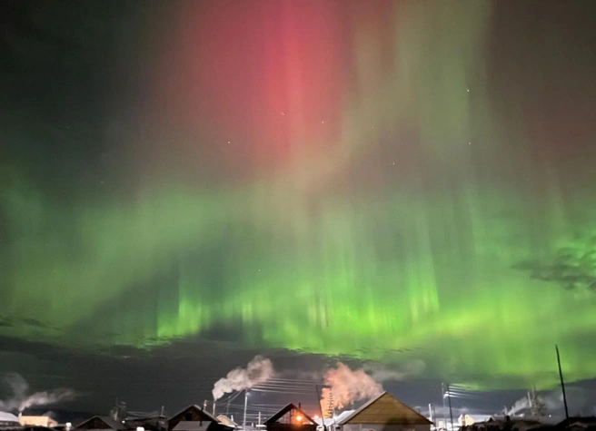 Хангаласский район | Источник: читатель 14.RU