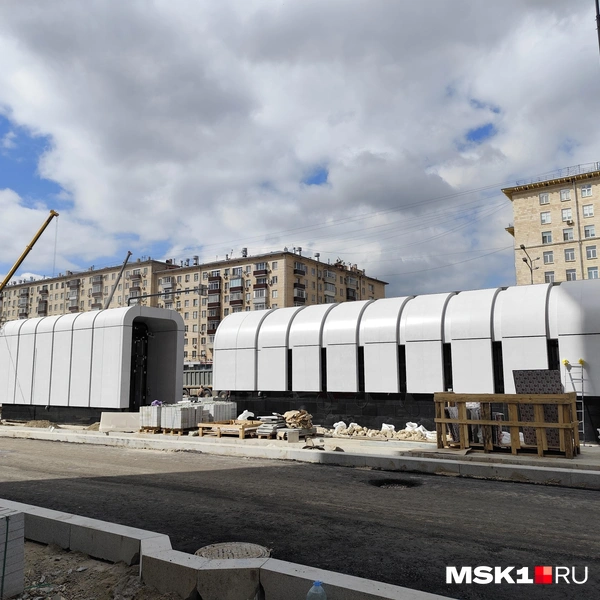 Источник: Игорь Мещанев / MSK1.RU