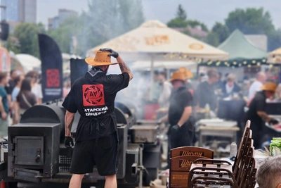 В Уфе пройдёт гастрономический фестиваль Есть Фест