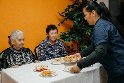 В пансионате без лицензии отравились 11 пенсионеров