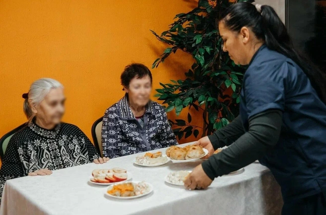 В московском пансионате отравили 10 пенсионеров просроченной едой | Источник: Пансионат «Гераника» / Яндекс.Карты
