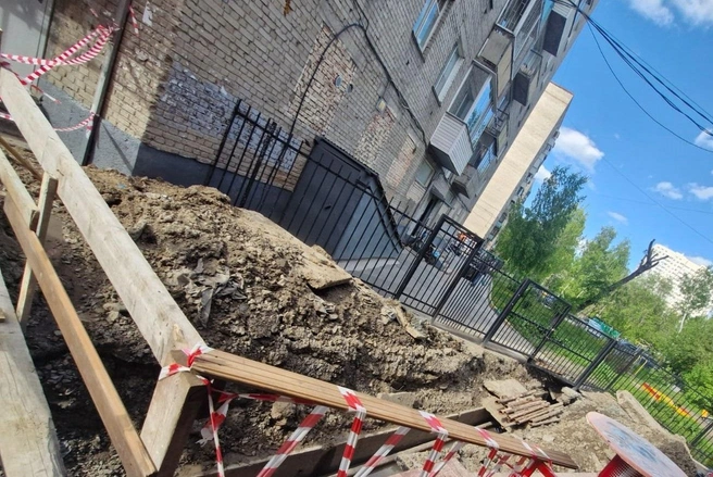 Дозвониться подрядчику корреспонденту НГС не удалось | Источник: СУ СКР по Новосибирской области