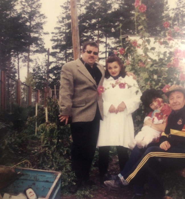 Александр и Роза Бухтояровы | Источник: предоставлено Владимиром Бухтояровым