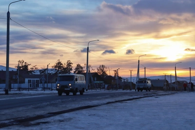 Остров Ольхон после трагедии на Байкале