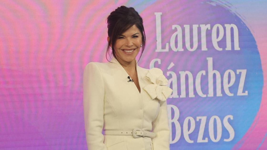 Лорен Санчес едва не расплакалась, рассказывая о сыне,&nbsp;&mdash; что случилось