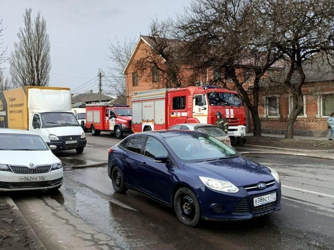 Источник: пресс-служба ГУ МЧС по Ростовской области 