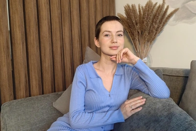 Ryazan designer and model beats cancer in emotional video