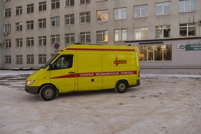 В больнице Екатеринбурга посетители устроили резню в палате