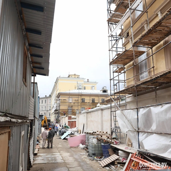 Источник: Сергей Михайличенко / «Фонтанка.ру»