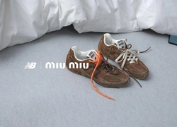 NEW BALANCE X MIU MIU — (все еще) главная коллаборация сезона