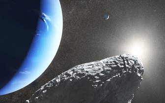 Новой луне Нептуна присвоили название