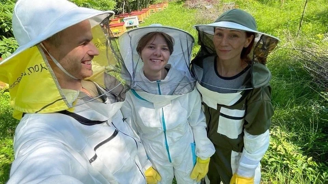 Артем мечтает сделать экологичное пчеловодство таким же простым и предсказуемым, как открытие кофейни по франшизе | Источник: Артем Жаров