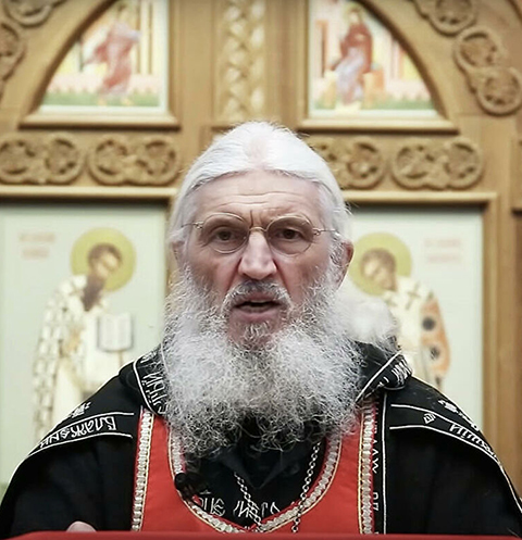 Отца Сергия отлучили от церкви и запретили быть прихожанином