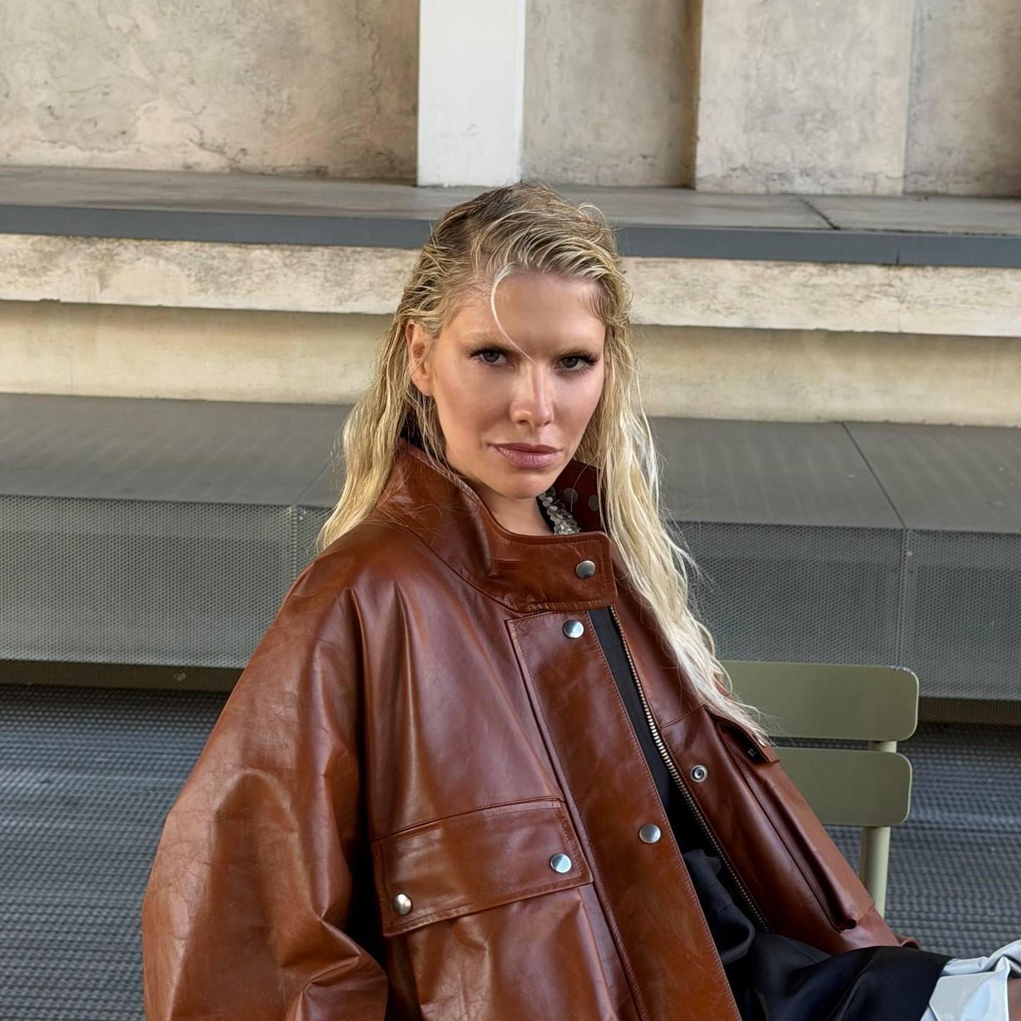 Лена Перминова: «Узнала, что стану мамой на третьем месяце»