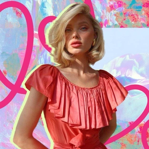 Закругленный боб: 6 элегантных коротких стрижек с акцентом на кончики