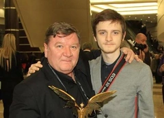 Сын Романа Мадянова сыграл свадьбу: «Папа просто был рядом»