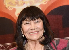 Лужина про фанатов Пугачевой: «Говорят: «Зачем вы оскорбили Аллу Борисовну? Почему обозвали ее?»